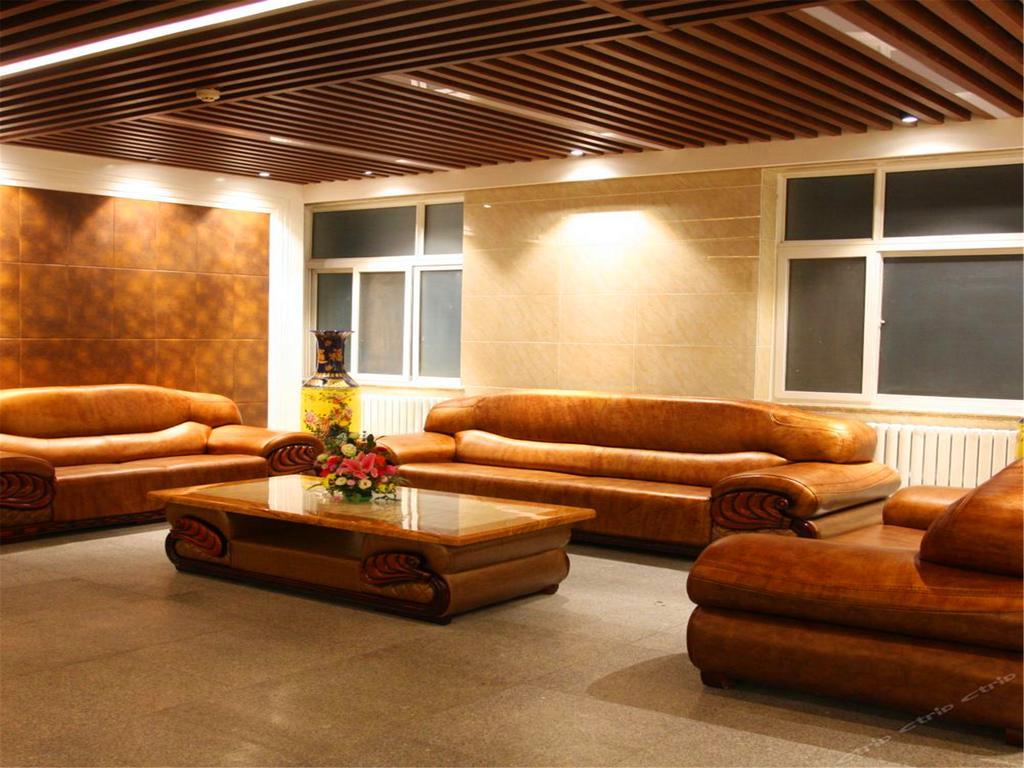 Beijing Konggang Lanwan International Hotel Shunyi Esterno foto