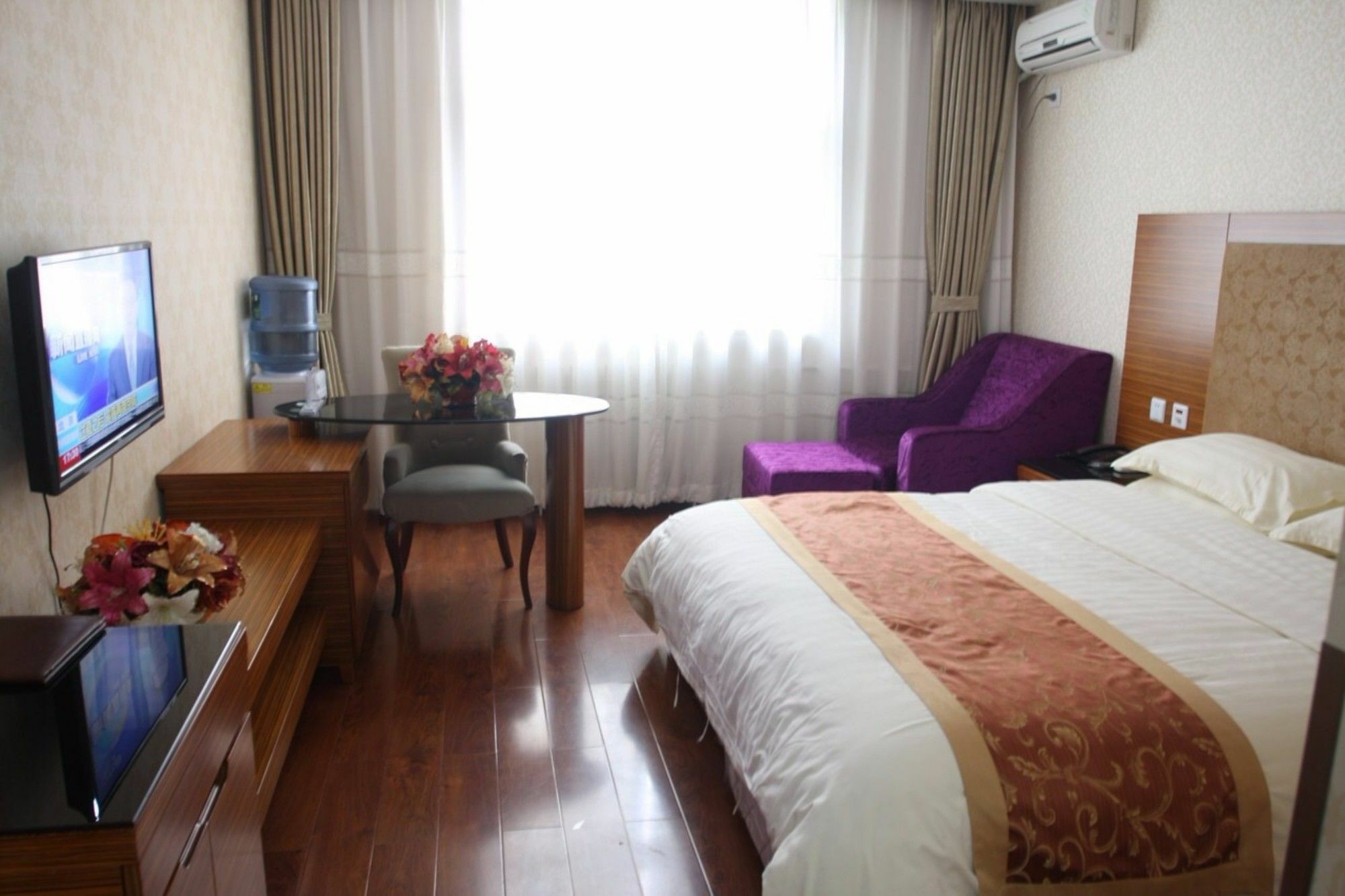 Beijing Konggang Lanwan International Hotel Shunyi Esterno foto
