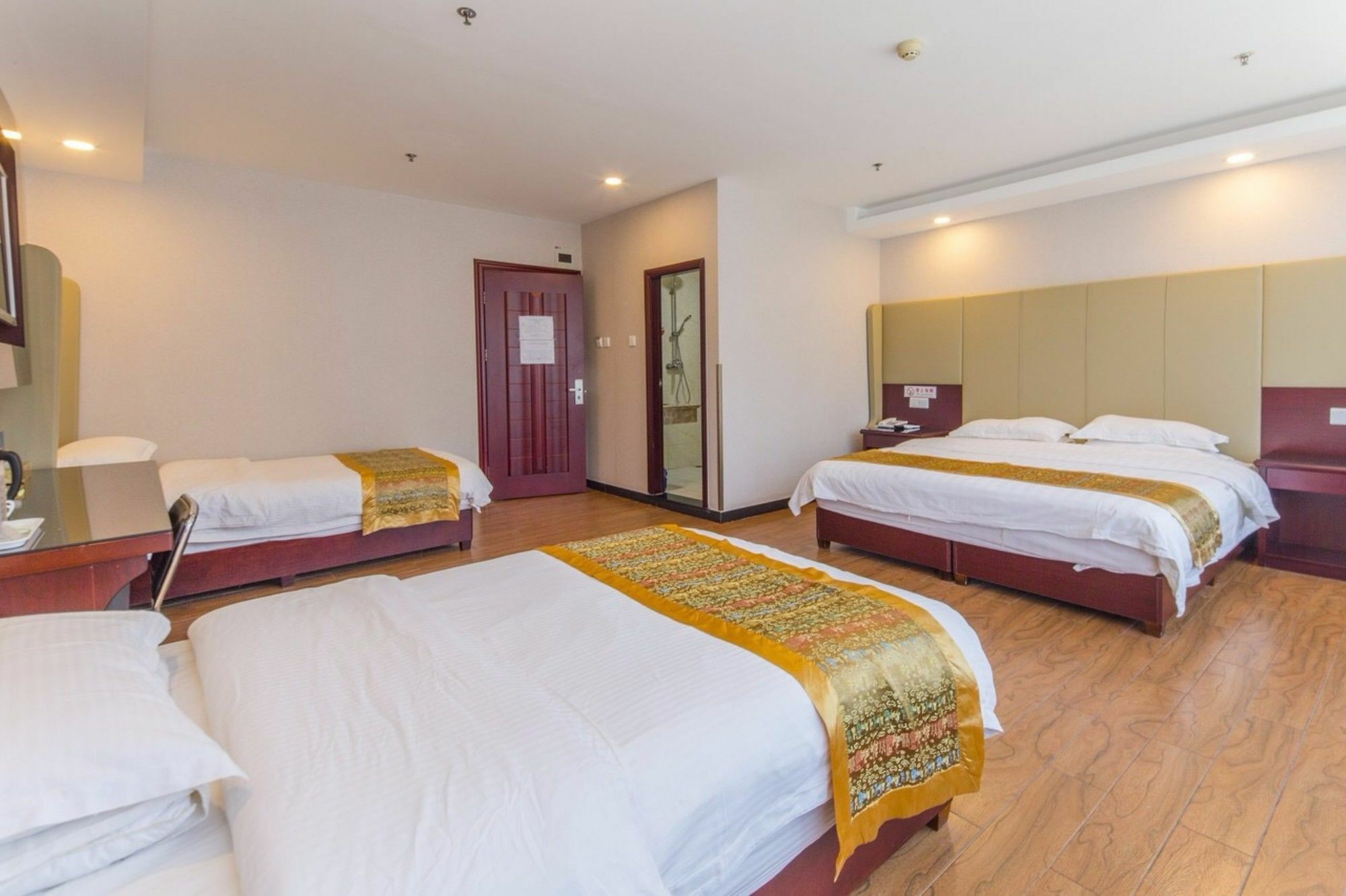 Beijing Konggang Lanwan International Hotel Shunyi Esterno foto