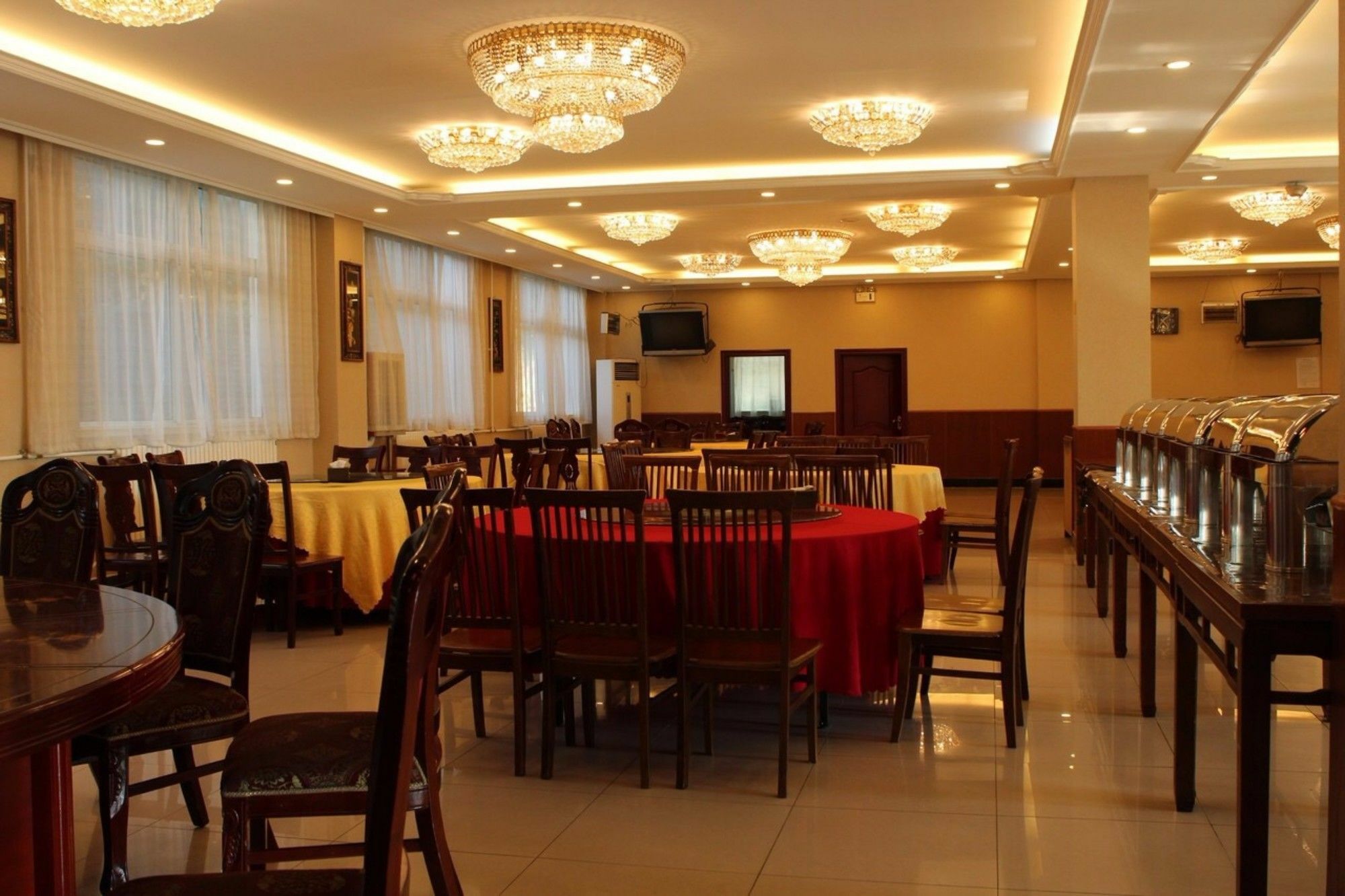 Beijing Konggang Lanwan International Hotel Shunyi Esterno foto