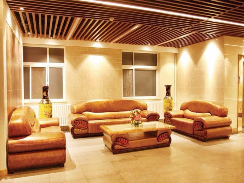Beijing Konggang Lanwan International Hotel Shunyi Esterno foto