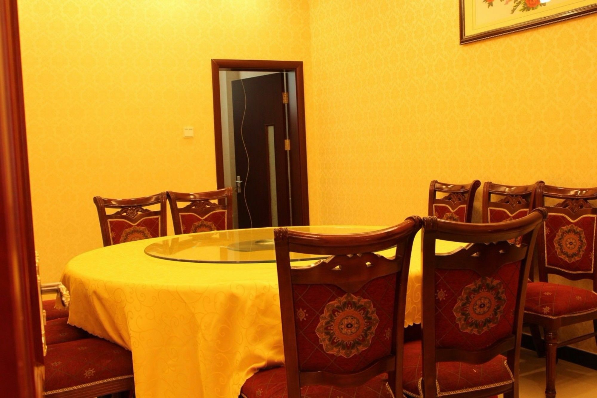 Beijing Konggang Lanwan International Hotel Shunyi Esterno foto